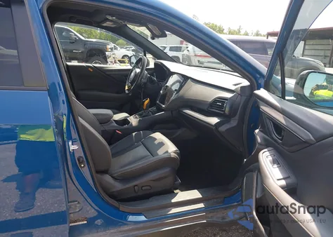 2024 Subaru Outback Wilderness z USA, uszkodzony, nr VIN 4S4BTGUD5R3196434